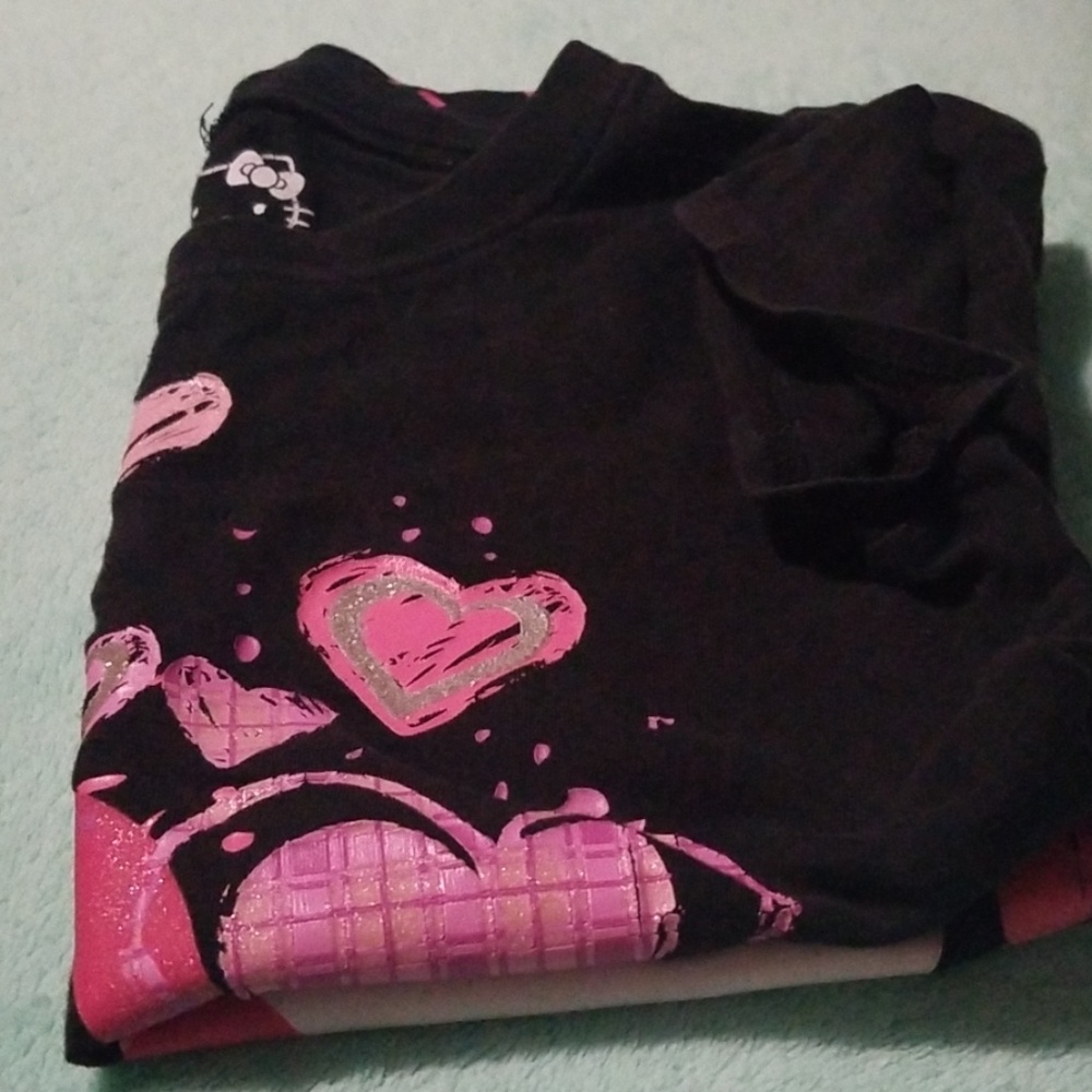 Hello kitty shirt